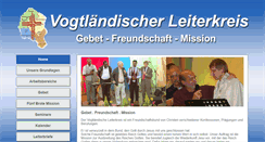 Desktop Screenshot of leiterkreis.de